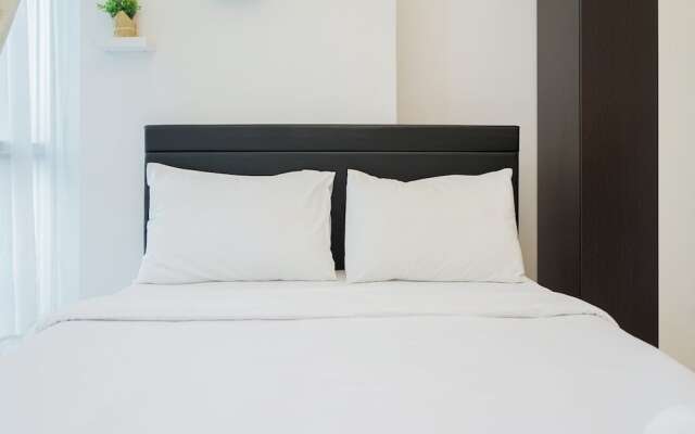 Strategic And Cozy Studio Apartment At Capitol Park Residence