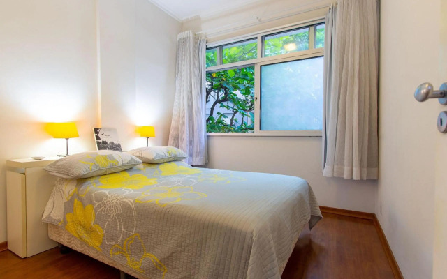 237 - Ipanema 2 quartos - Silencioso, Bem localizado