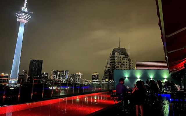 Maison 101 Residence walk to Menara KL