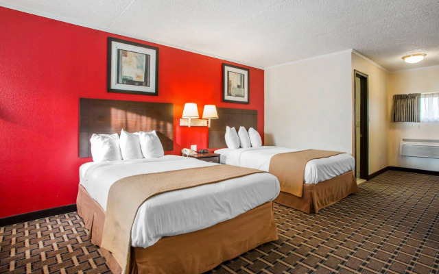 Quality Inn & Suites Millville