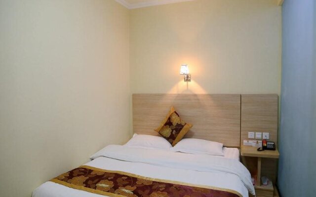 Super 8 Hotel Beijing Luo Gu Xiang