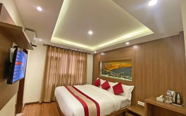 Hotel Shree Yantra by OYO Rooms