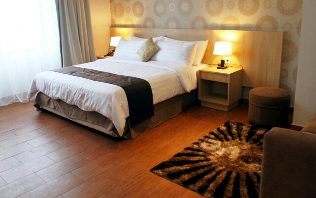 Padjadjaran Suites Resort & Convention