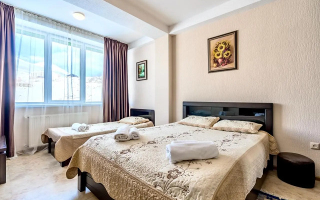 2-room apartment GVC Gudauri