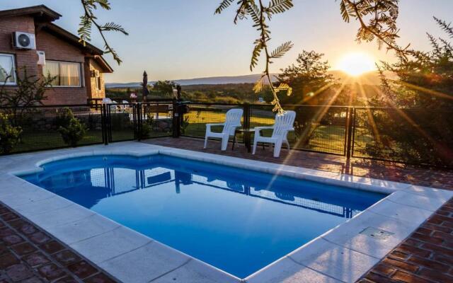 Cabañas & Suites Vista Hermosa