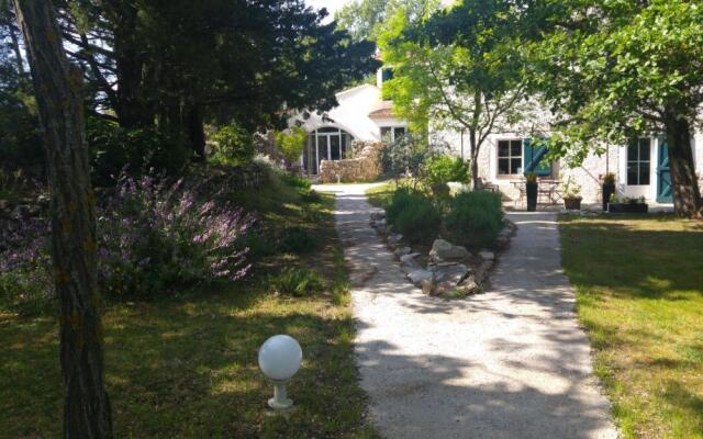 Le Moulin de Varrians