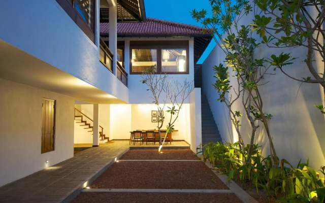 Jetwing Thalahena Villa