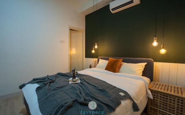 Arte Plus KLCC by FavSpace