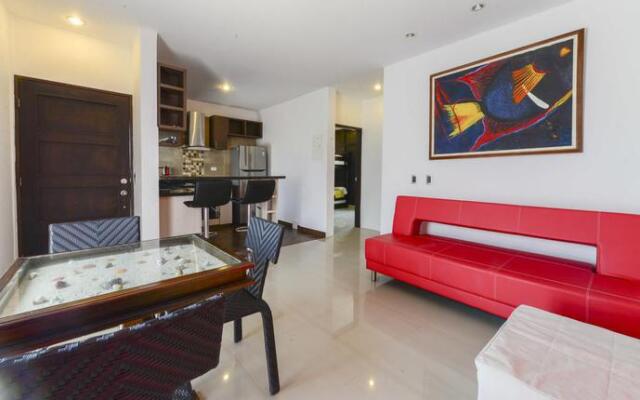 Apartamento Altamar del Caribe