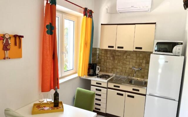 Apartments More & Ja - Superior One Bedroom Apartment With Terrace and Sea View