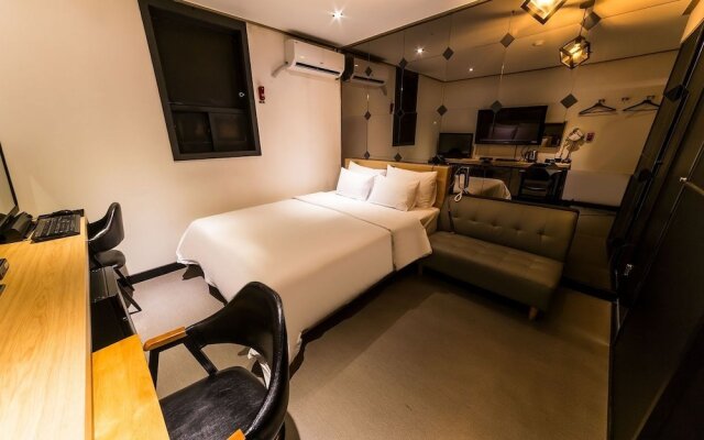 Incheon Hotel Afternoon