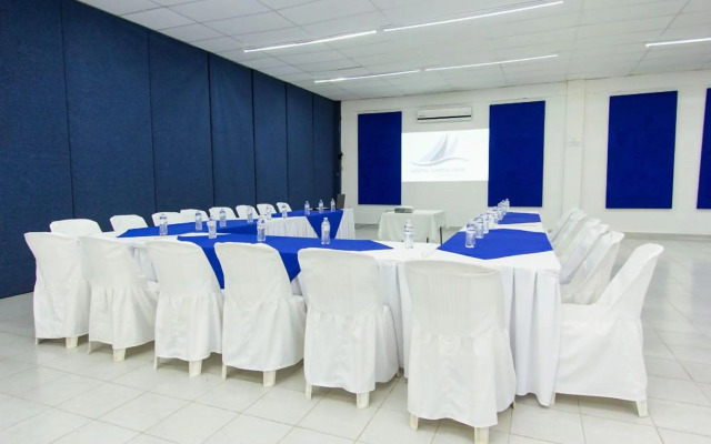 Hotel Santa Cruz Huatulco