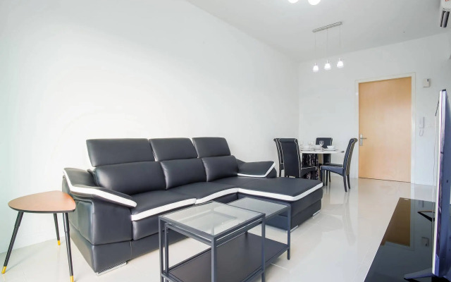 Lucas Vacation Home @ Setia Sky KLCC