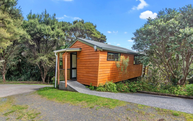 The Cowshed Wairoro Park - Russell Holiday Home – Outside – Okiato