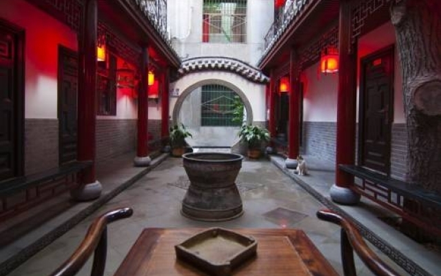 Xi'an MYFO Wanshunyuan Inn