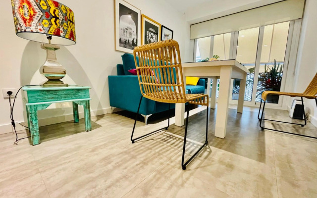 Apartamento Puerta Carmona