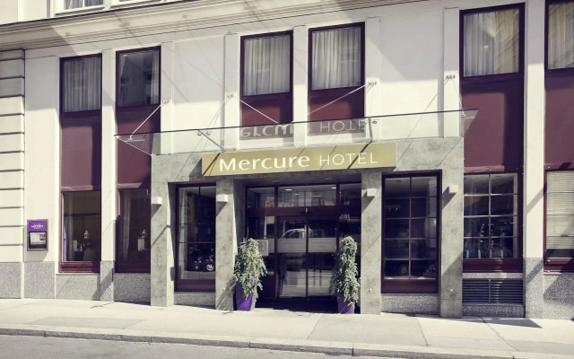 Hotel Mercure Wien Zentrum