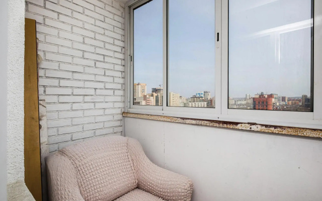 Апартаменты на улице Романова