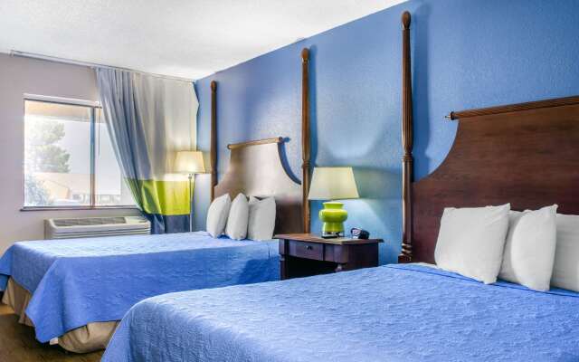 Rodeway Inn near Ft Huachuca