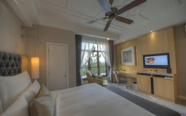 The Chateau Spa & Wellness Resort