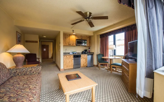 Grand Lodge Crested Butte