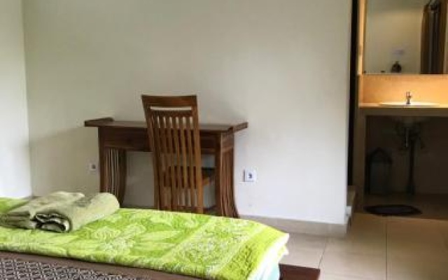 Pangkung House – Guest Rooms – Ubud