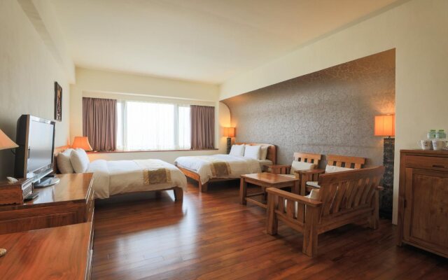 YENTAI Hotel