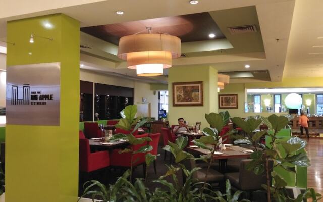 Connect Service Suite at Times Square