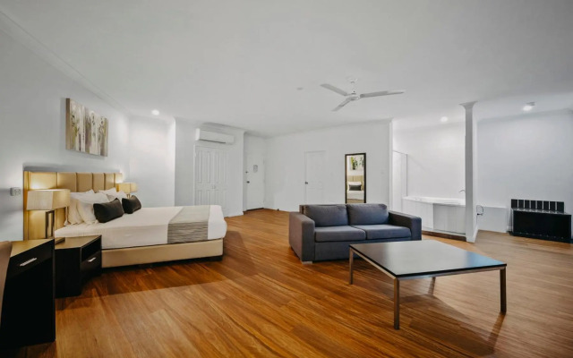 The Kimberley Grande Resort