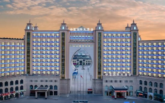 Zhongya International Hotel