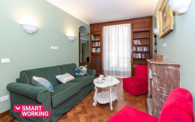 Bogino 8 - Palazzo Balbo Family Apartment