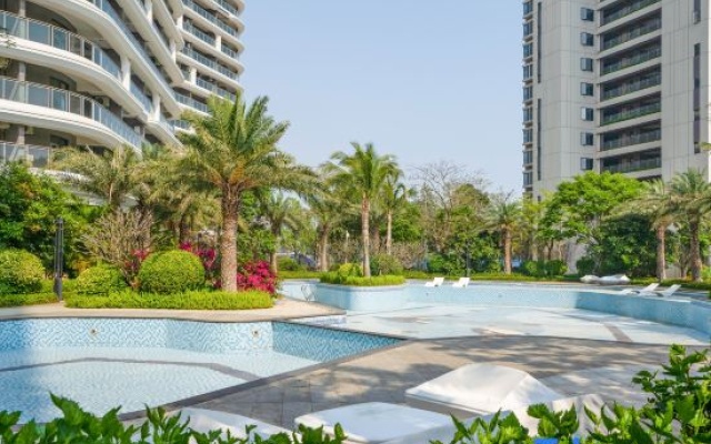 Beihai Baibu Yintan Homestay – Outside – Beihai