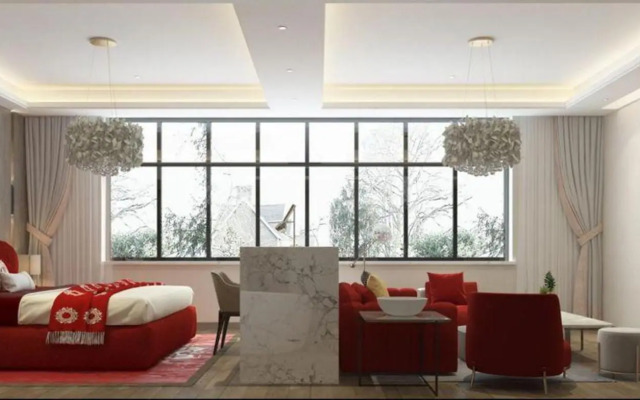 Hantang Hotel (Qingdao Jiaodong International Airport Store)