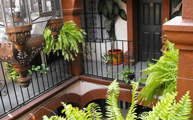 Hotel Casa Guadiana