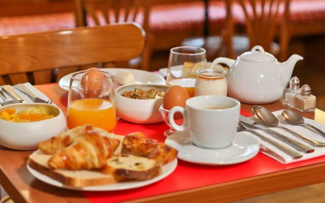 Hotel Restaurant Famille Bourgeois