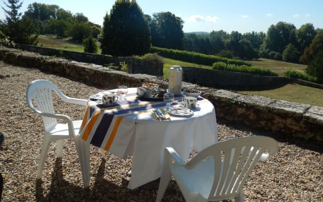 Domaine de Puyrousse