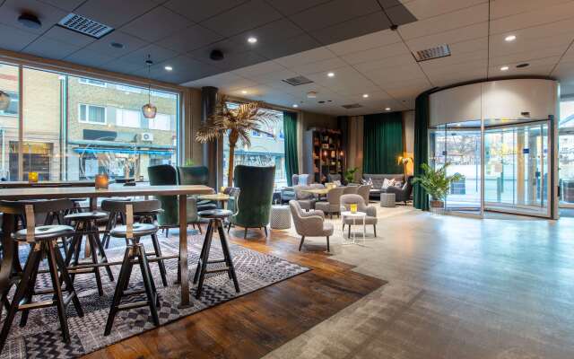 Radisson Blu Metropol Hotel, Helsingborg