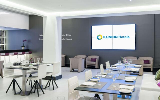 Hotel ILUNION Suites Madrid