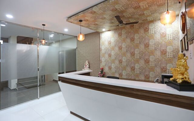 OYO 9304 Hotel Swastika