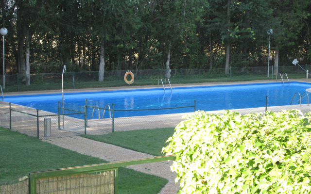 Hotel Manzanares