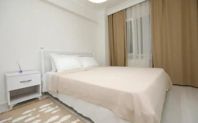 Modern Cozy Flat With Central Location in Sisli