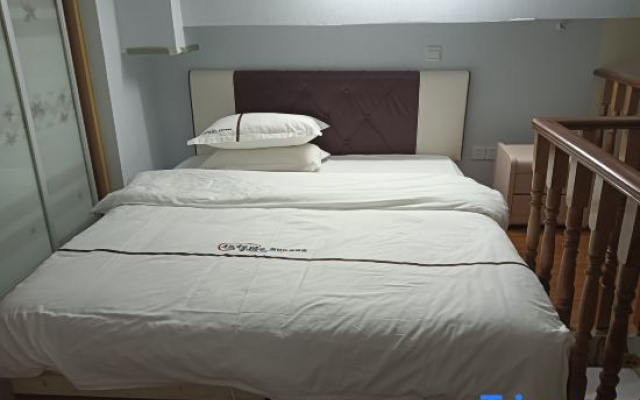 Shanghai Fuxiangju Homestay (Fengxian Baolong Plaza) – Guest Rooms – Shanghai