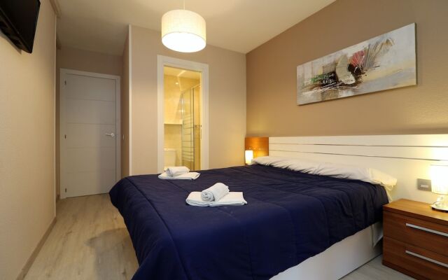 Apartamento Los Pinos 9B
