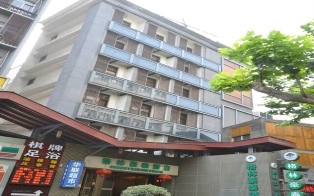 GreenTree Inn Zhejiang Hangzhou West Lake Avenue Business Hotel