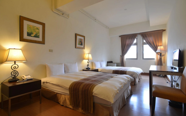 Yago Lodge