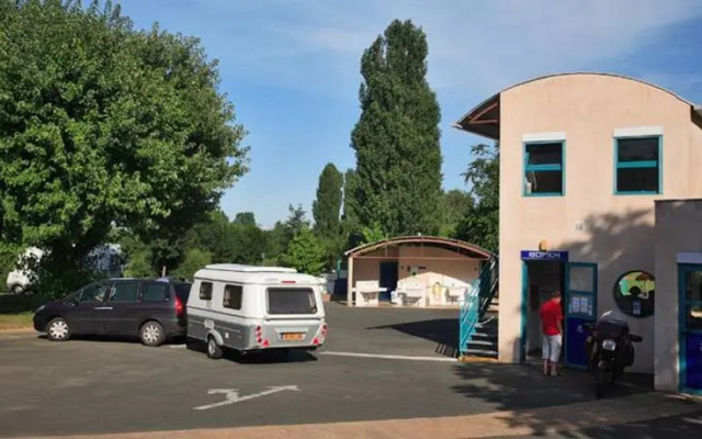 Tente Ludistay - Tournus