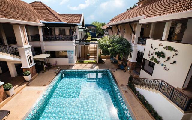 Getaway Chiang Mai Resort & Spa