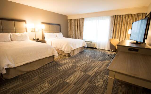 Hampton Inn Decatur Mt. Zion