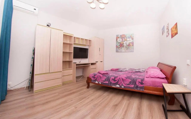 apartments on Chkalova