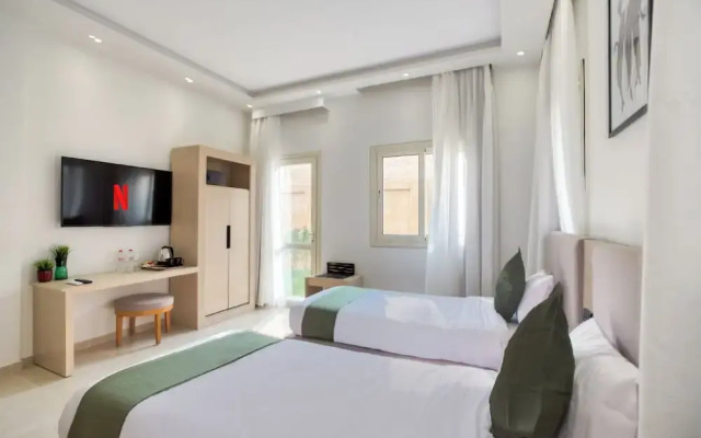 Seven Stays Zayed